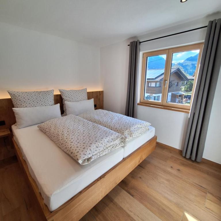 Beim Hofar - die neuen Ferienwohnungen in Obermaiselstein - Apartment mit 1 Schlafzimmer - 8