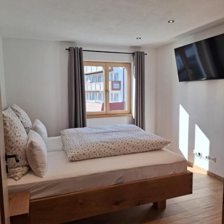 Beim Hofar - die neuen Ferienwohnungen in Obermaiselstein - Apartment mit 1 Schlafzimmer - 5