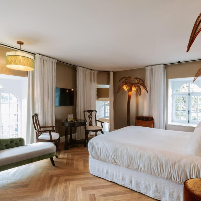 Château de Théoule Hôtel & Spa - Chambre Deluxe - 5