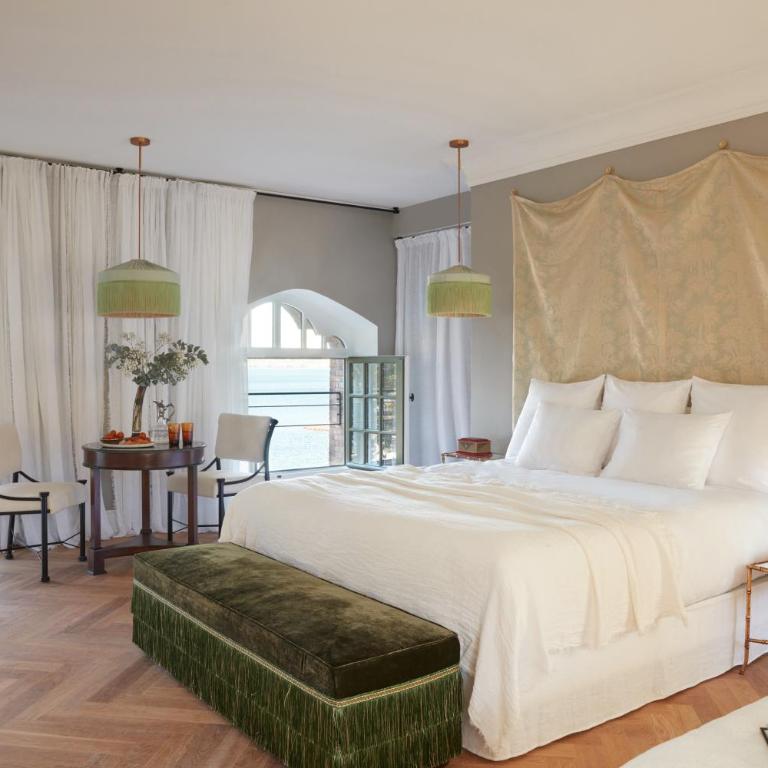 Château de Théoule Hôtel & Spa - Suite Signature - 5