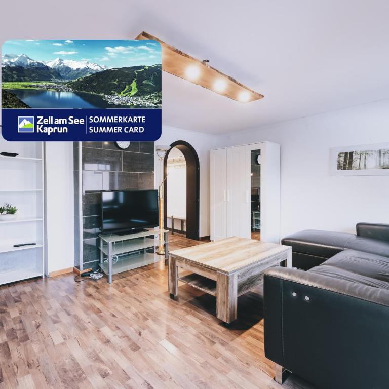 Areit Apartments by we rent, SUMMERCARD INCLUDED - Apartment mit 2 Schlafzimmern und Balkon - 1