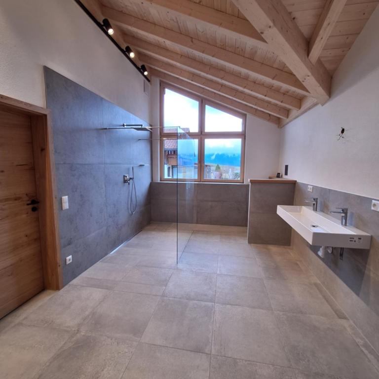 Beim Hofar - die neuen Ferienwohnungen in Obermaiselstein - Apartment mit 2 Schlafzimmern und Bergblick - 11