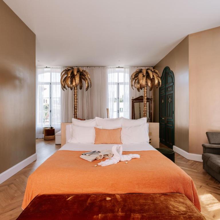 Château de Théoule Hôtel & Spa - Suite Prestige - 9