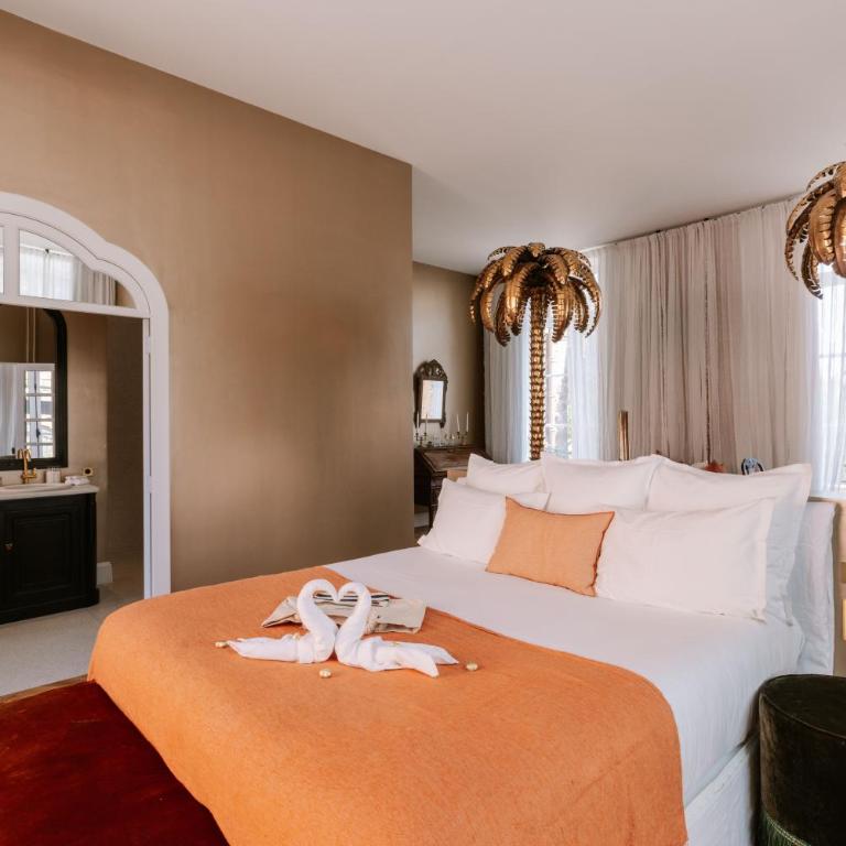 Château de Théoule Hôtel & Spa - Suite Prestige - 8