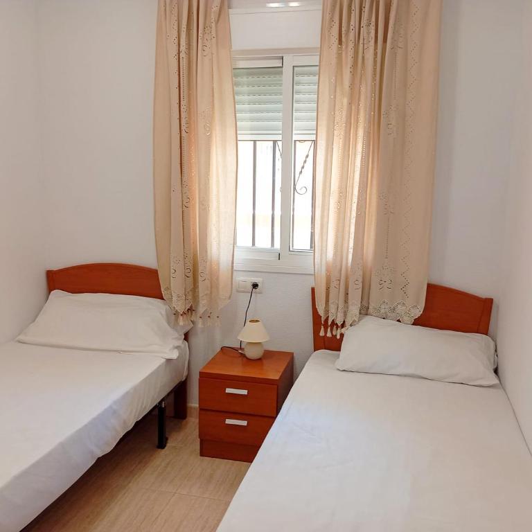 Apartamentos Caribe Marina D’Or 3000 - Apartamento de 2 dormitorios - 40