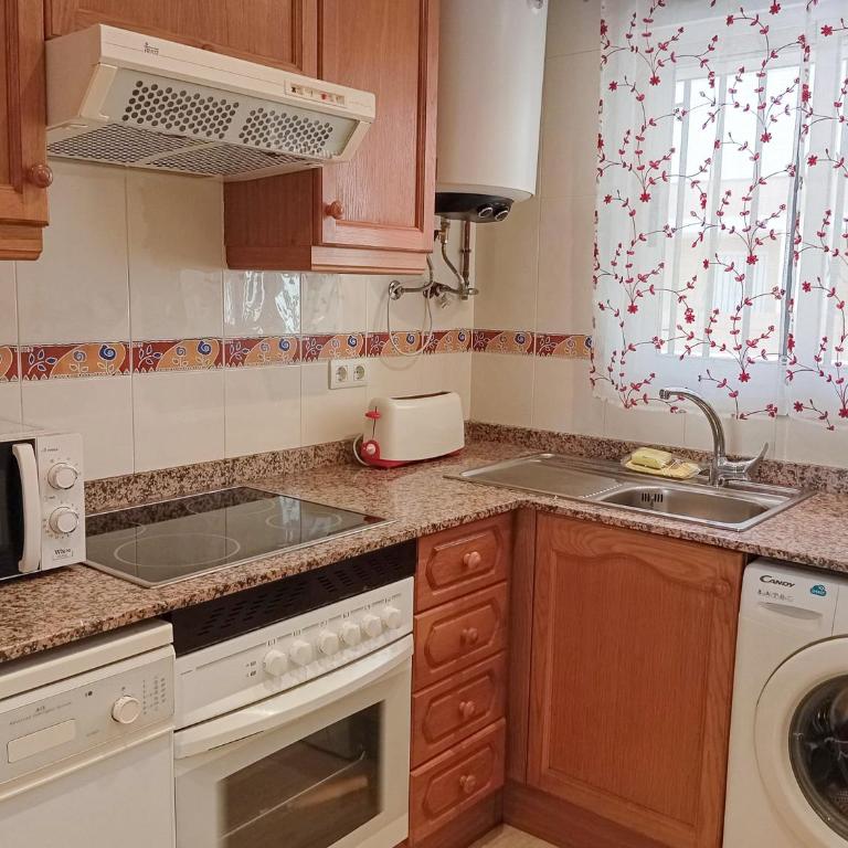 Apartamentos Caribe Marina D’Or 3000 - Apartamento de 2 dormitorios - 36