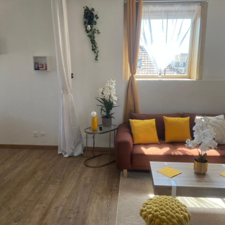 Appartement 3 chambres centre ville Calais Michelle - Appartement 3 Chambres - Étage Supérieur - 39