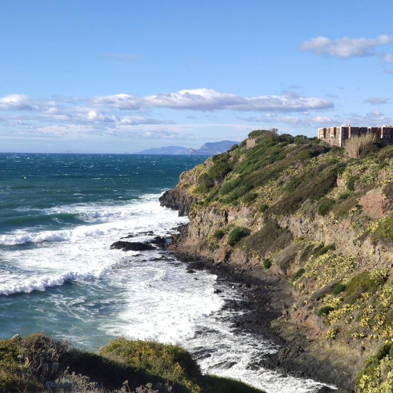 Domaine de La Coudouliere, Vue Mer, Plage, Piscine et Parc - One-Bedroom Apartment - 99