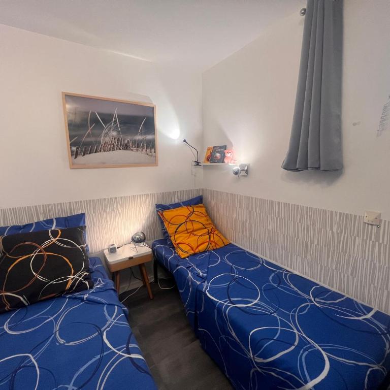 Domaine de La Coudouliere, Vue Mer, Plage, Piscine et Parc - One-Bedroom Apartment - 31