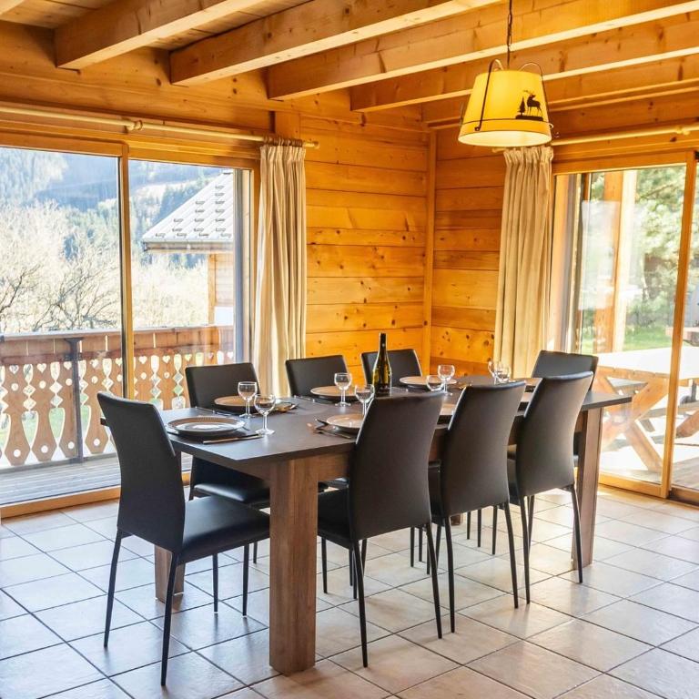 Chalet Pti Prince - Chalet - 10