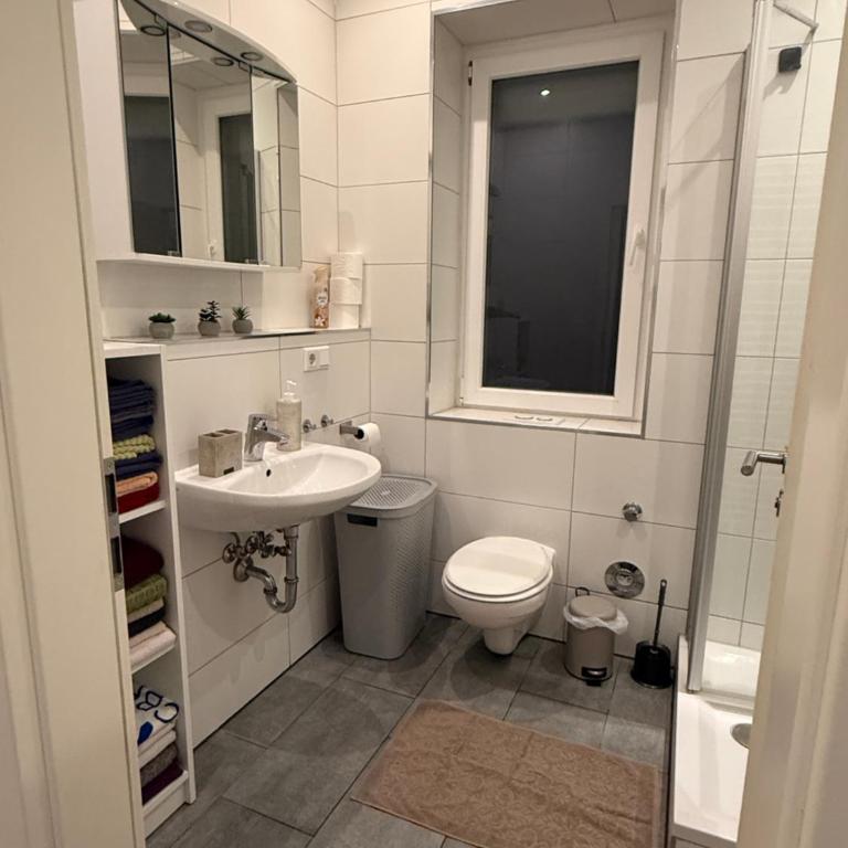 Zentral gelegene Wohnung - Appartement 2 Chambres - 15