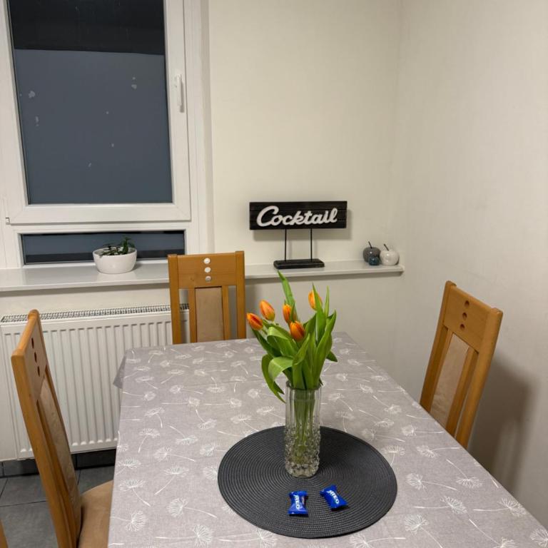 Zentral gelegene Wohnung - Appartement 2 Chambres - 12