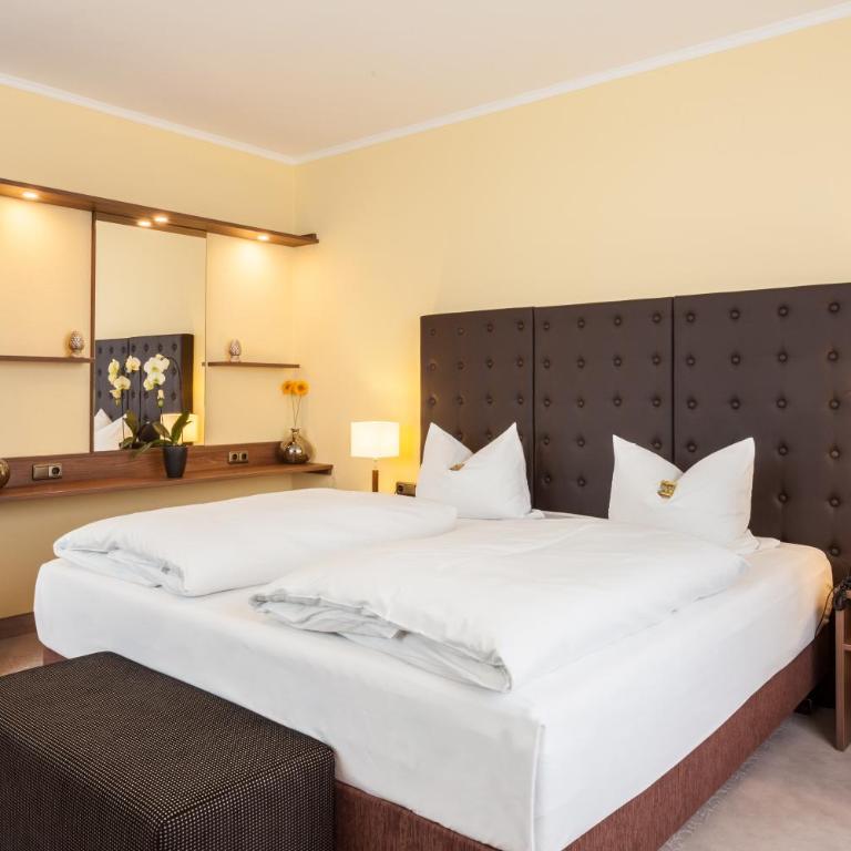 Best Western Hotel Augusta - Doppel-Suite - 10