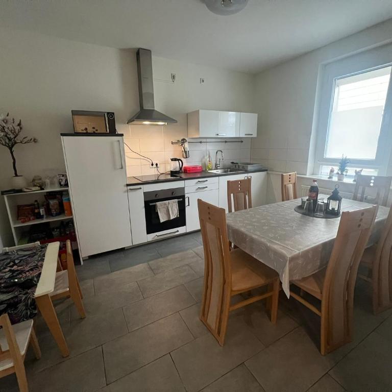 Zentral gelegene Wohnung - Appartement 2 Chambres - 10