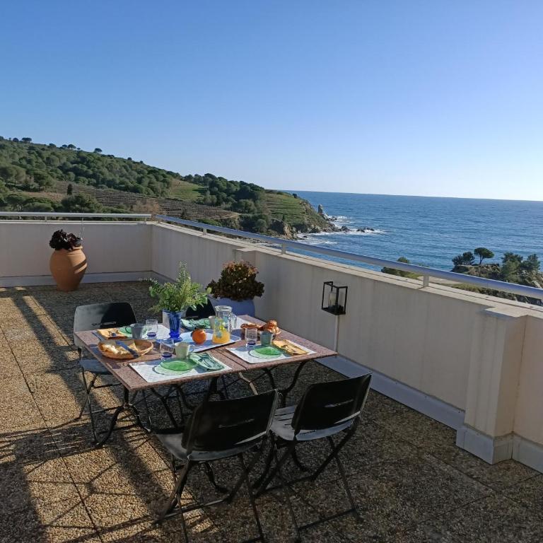 Le Rooftop Des Elmes T2 vue mer - Appartement 1 Chambre - 14