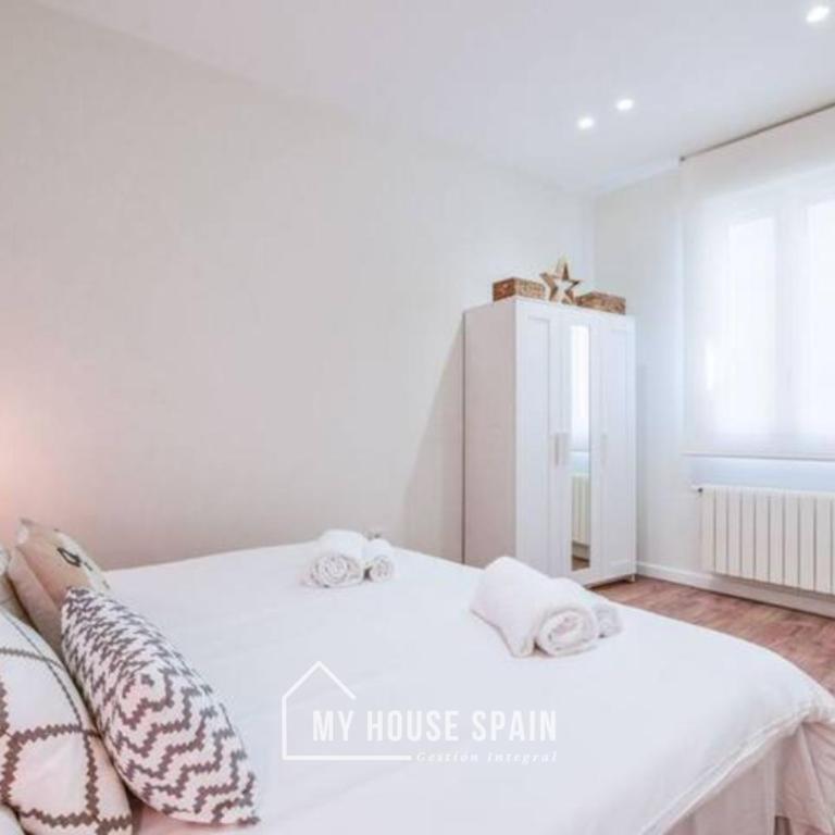 MyHouseSpain - Estrena apartamento en el centro de Madrid - Atocha - Apartment with Shower - 7