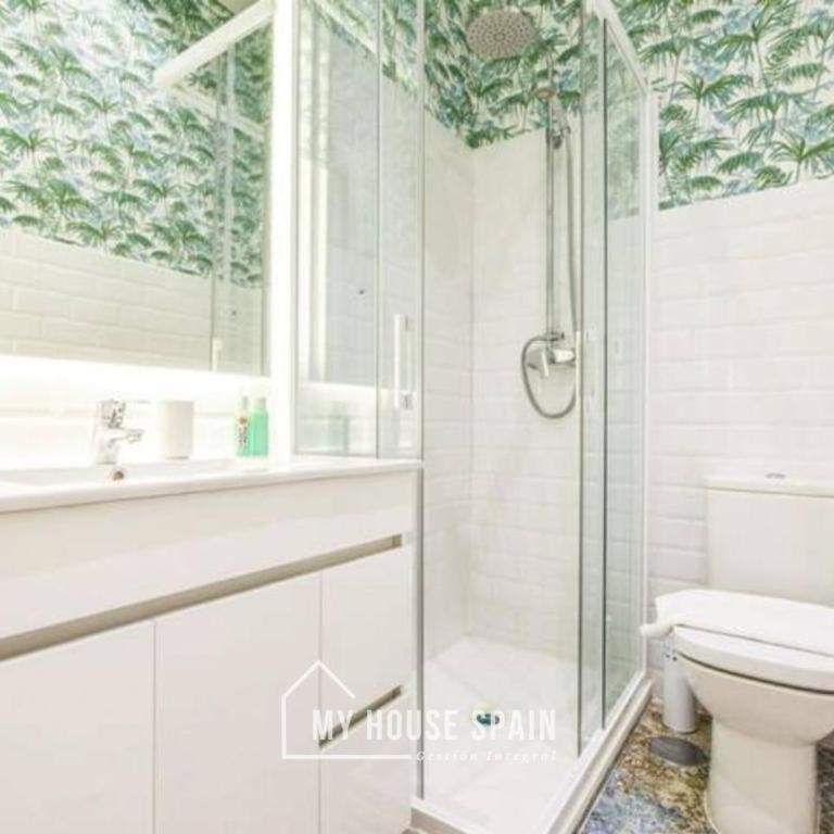 MyHouseSpain - Estrena apartamento en el centro de Madrid - Atocha - Apartment with Shower - 11