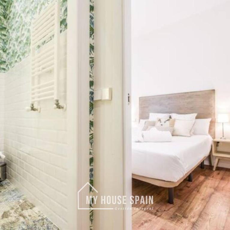 MyHouseSpain - Estrena apartamento en el centro de Madrid - Atocha - Apartment with Shower - 10