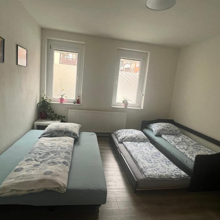 Zentral gelegene Wohnung - Appartement 2 Chambres - 3