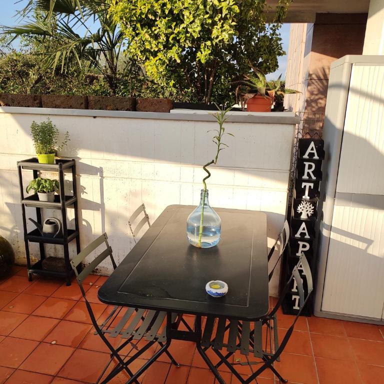 Art-Apart 106 LT con giardino privato - Appartamento con 1 Camera da Letto - 10