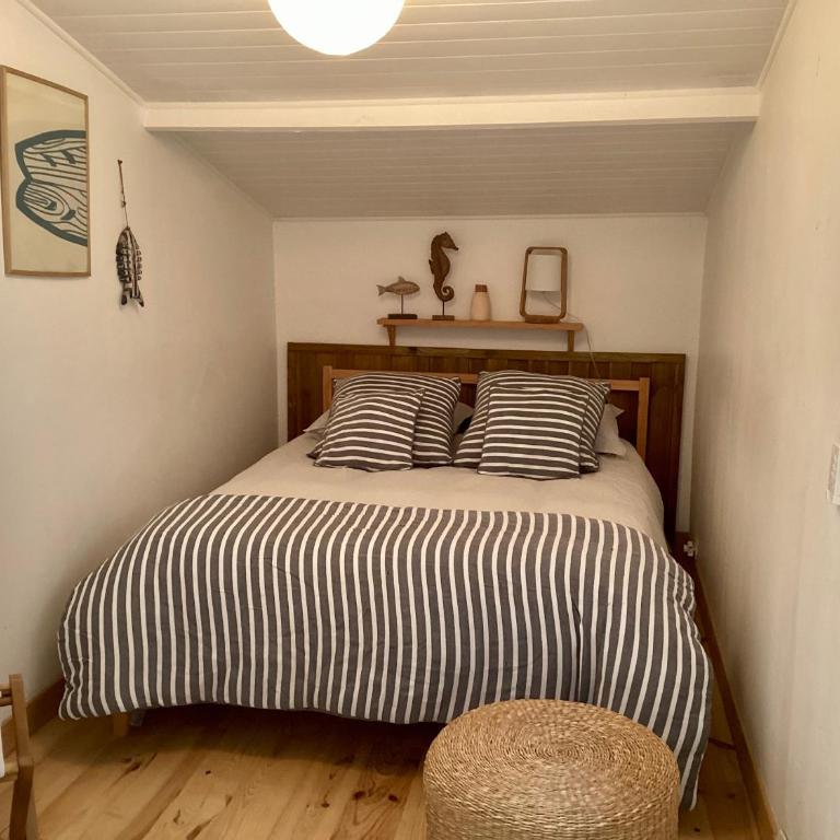 La cabane du littoral - Maison 2 Chambres - 10