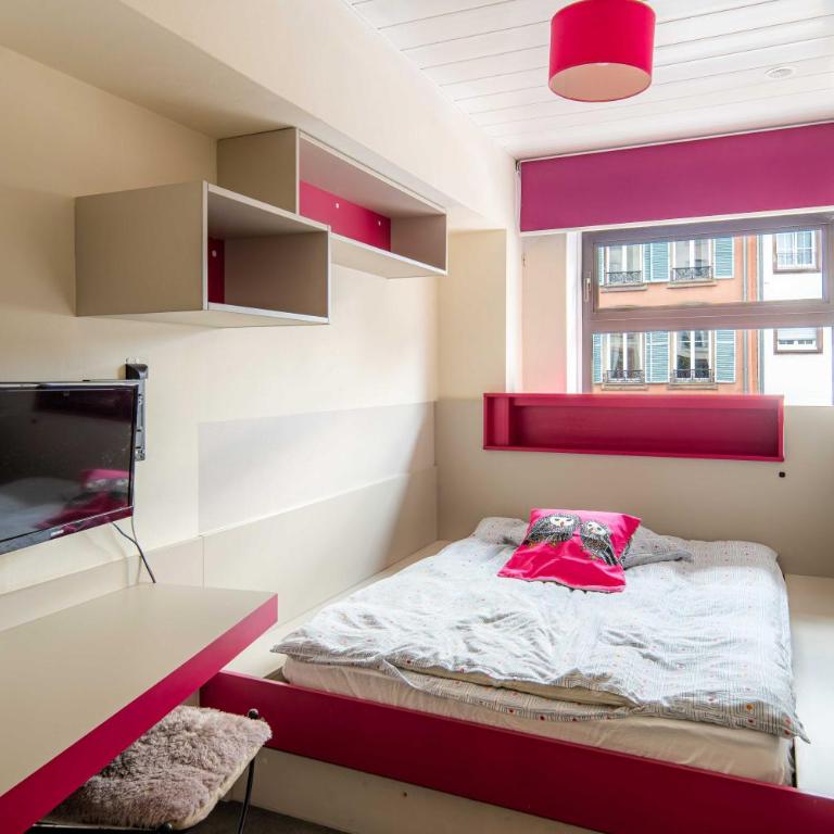 Cozy and Stylish with A-C in City Center! - Apartamento - 5