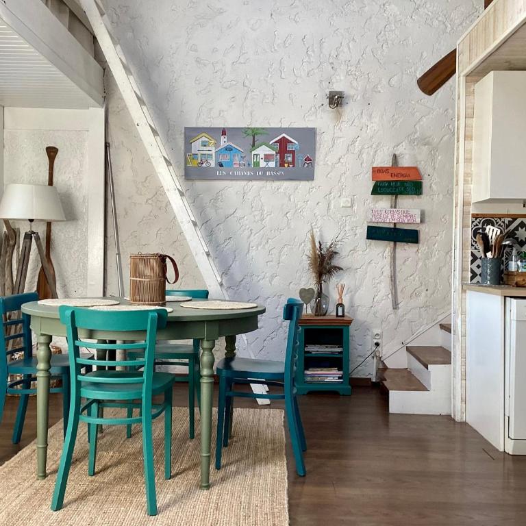 La cabane du littoral - Maison 2 Chambres - 8