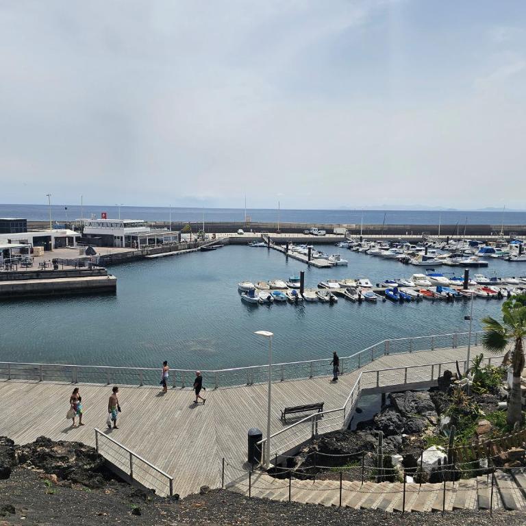 Harbour View Suite Lanzarote - Apartment mit 1 Schlafzimmer - 52