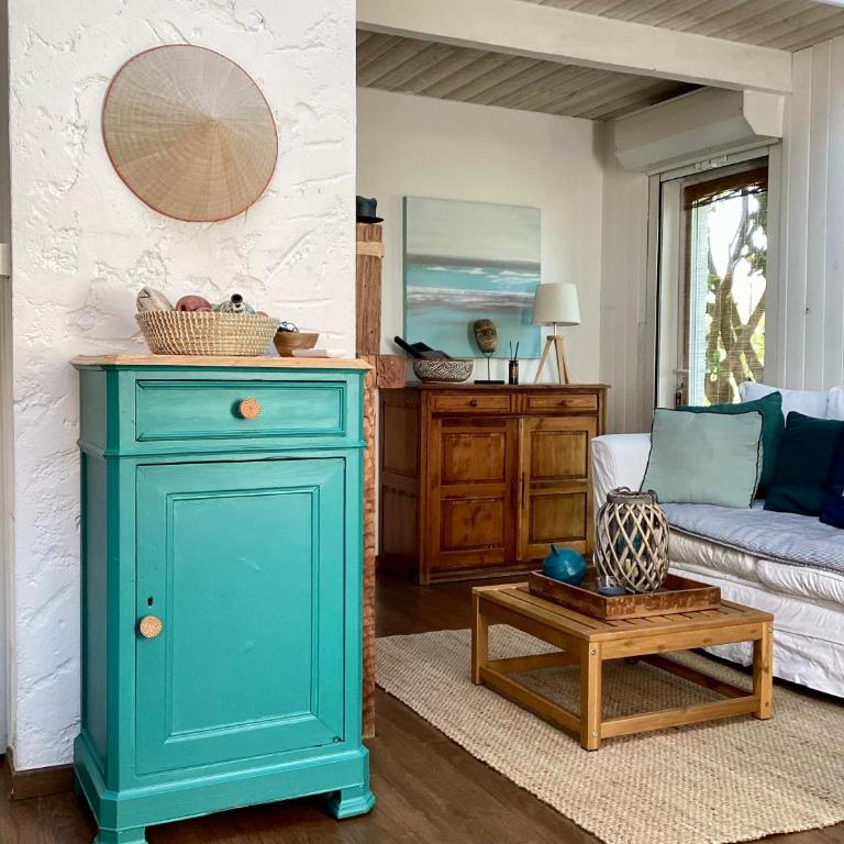 La cabane du littoral - Maison 2 Chambres - 2