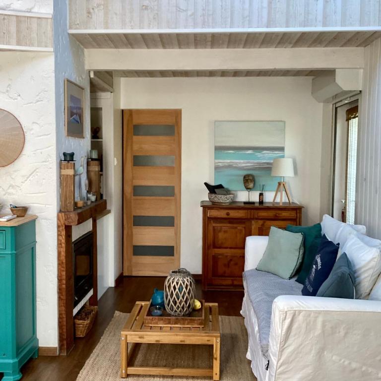 La cabane du littoral - Maison 2 Chambres - 7