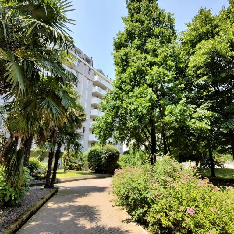 Art-Apart 106 LT con giardino privato - Appartamento con 1 Camera da Letto - 15