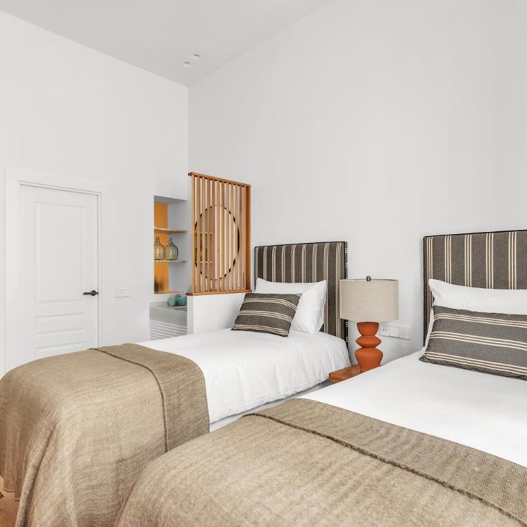 Palacio Pries Exclusive Stay By ELE Apartments - Apartamento Premium de 3 dormitorios con balcón - 22