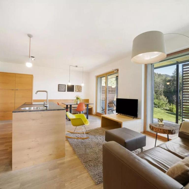 Dahoam - Panoramasuite - Appartamento con 2 Camere da Letto - 43