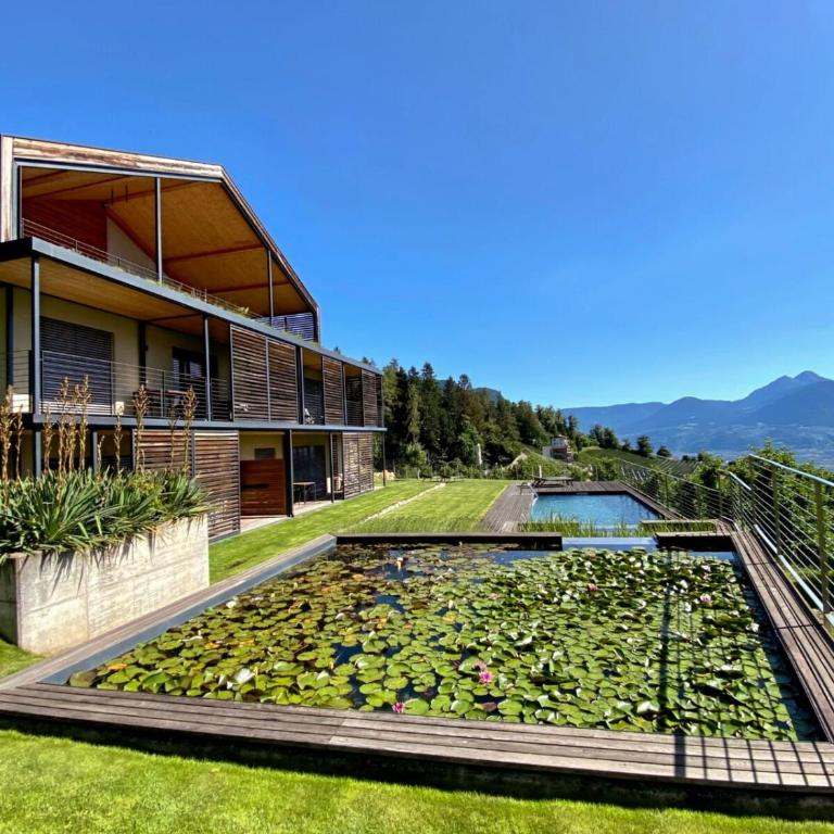 Dahoam - Panoramasuite - Appartamento con 2 Camere da Letto - 45
