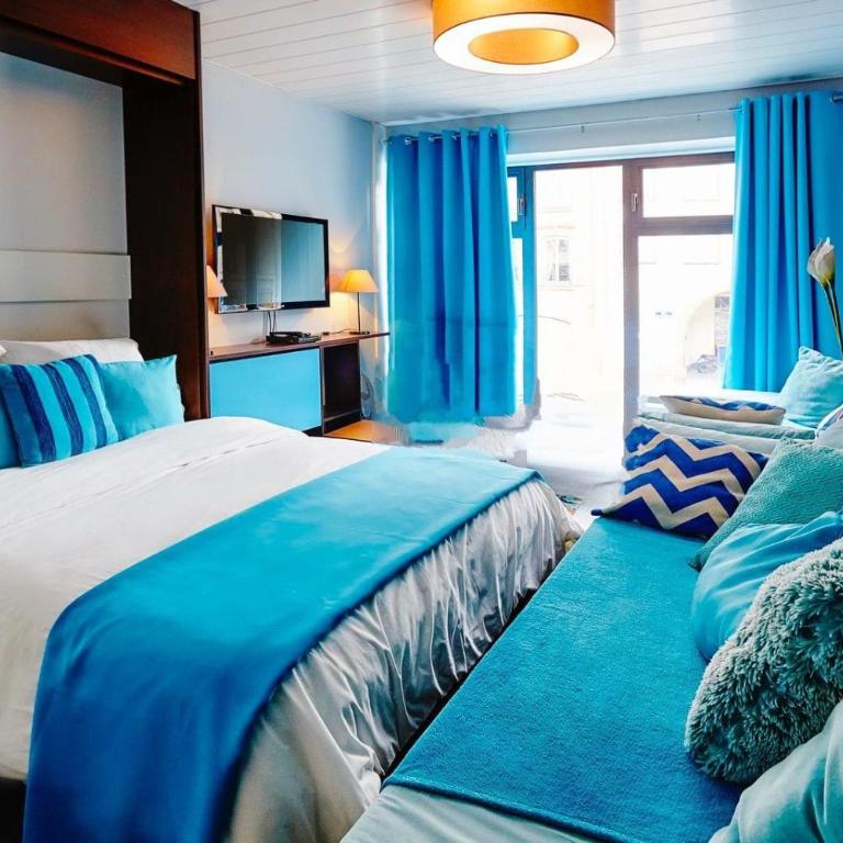 Cozy and Stylish with A-C in City Center! - Apartamento - 7