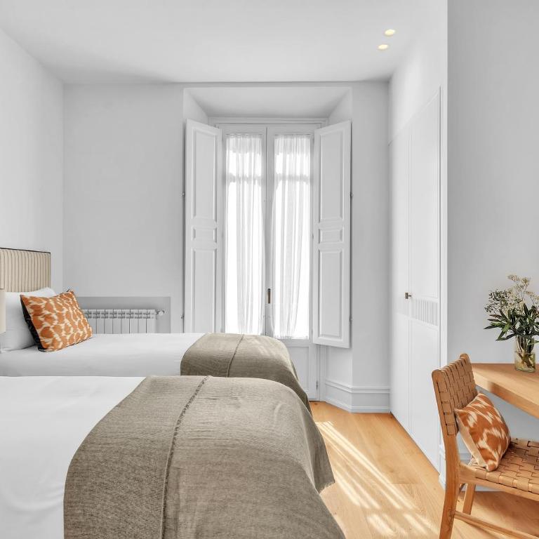Palacio Pries Exclusive Stay By ELE Apartments - Apartamento de 2 dormitorios con terraza - 20