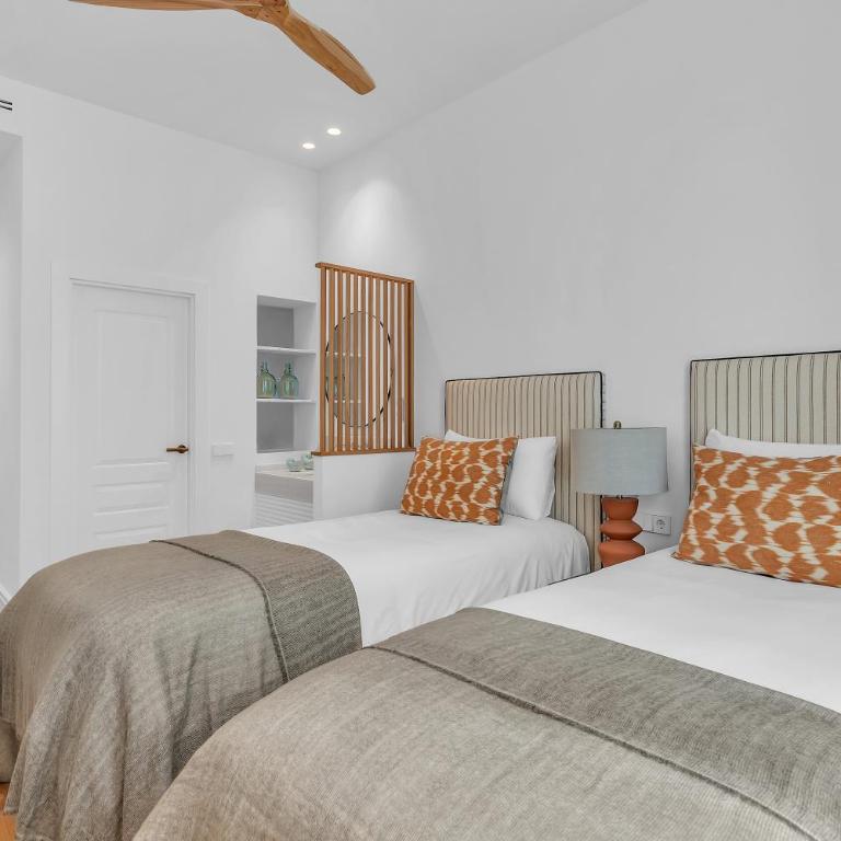Palacio Pries Exclusive Stay By ELE Apartments - Apartamento de 2 dormitorios con terraza - 19