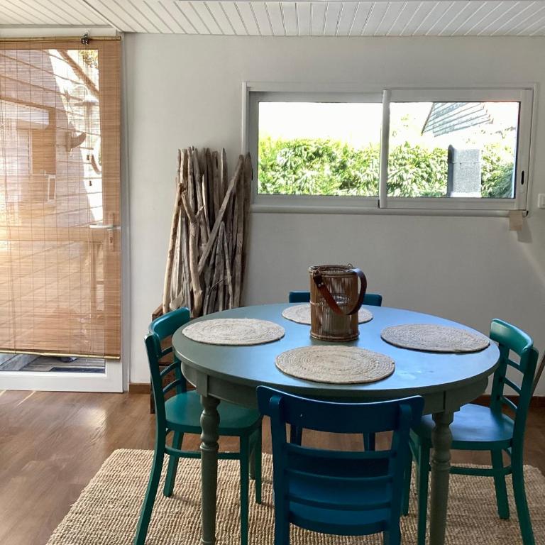 La cabane du littoral - Maison 2 Chambres - 3