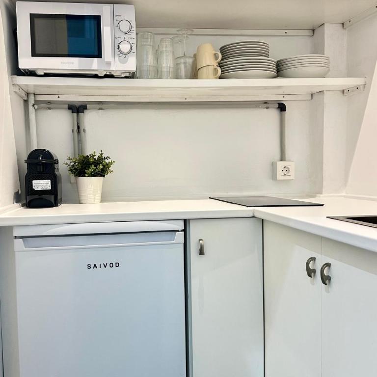 Unique Sevilla - Apartamento de 1 dormitorio - 15