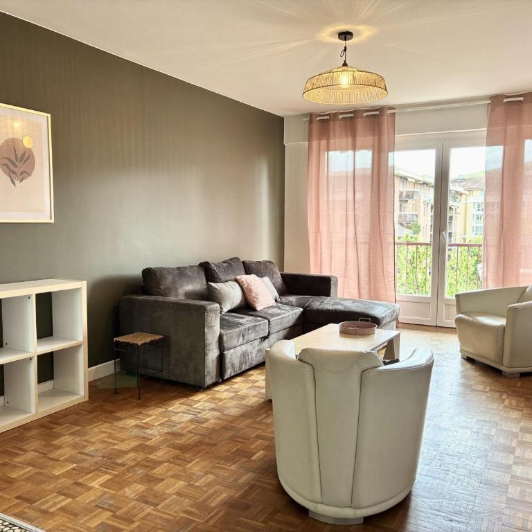 M057 Joli T3 proche de la frontière - Appartement - 1