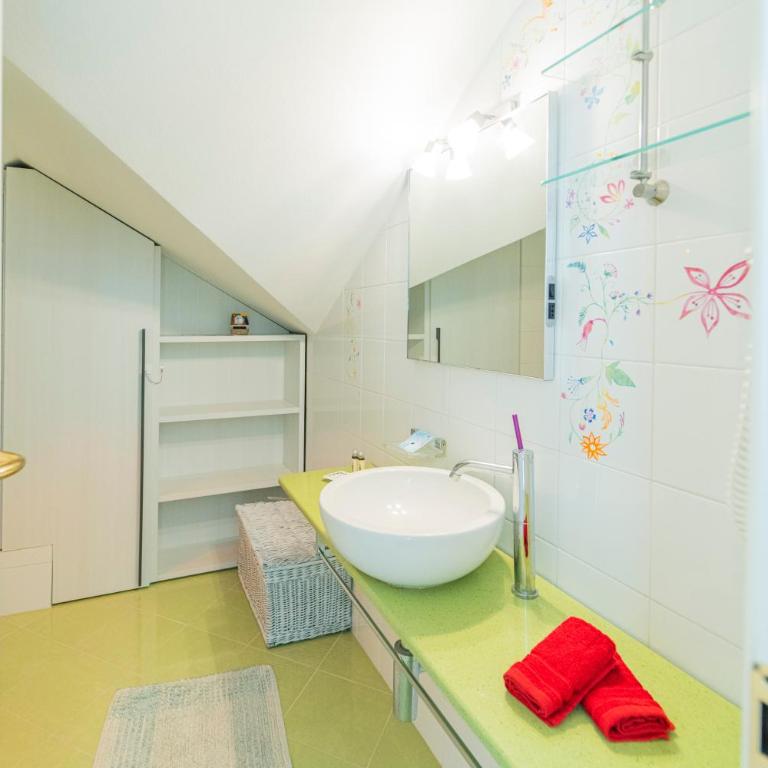 Agri Suite with jacuzzi - La Bilaia - Suite con vistas al mar - 38