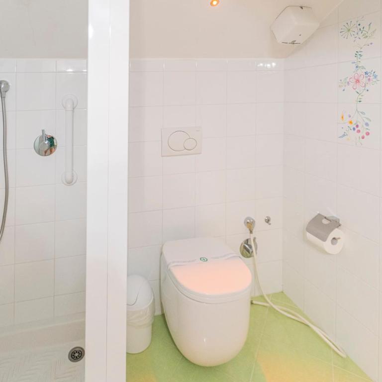Agri Suite with jacuzzi - La Bilaia - Suite con vistas al mar - 40