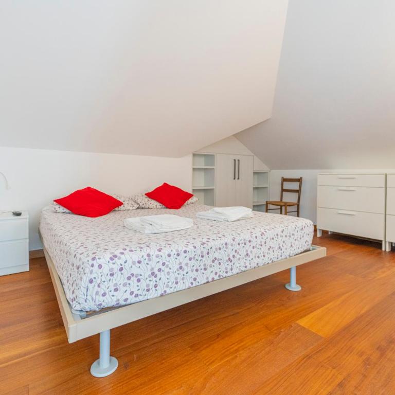 Agri Suite with jacuzzi - La Bilaia - Suite con vistas al mar - 6