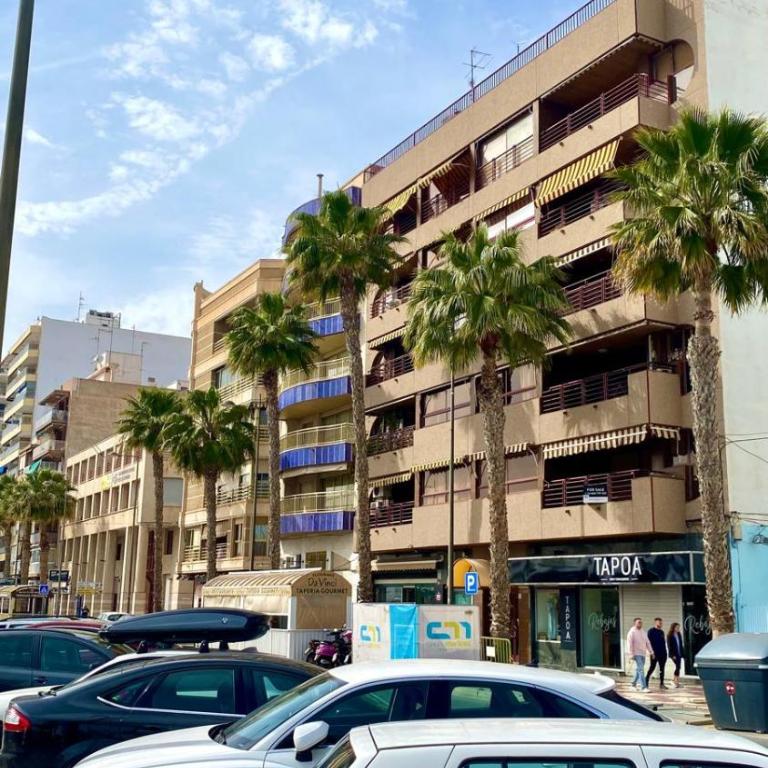 Mar y Vistas Puerto Santa Pola - Apartamento - 86