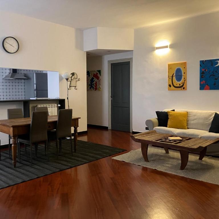 La casa di Archimede - Appartamento con 3 Camere da Letto - 2