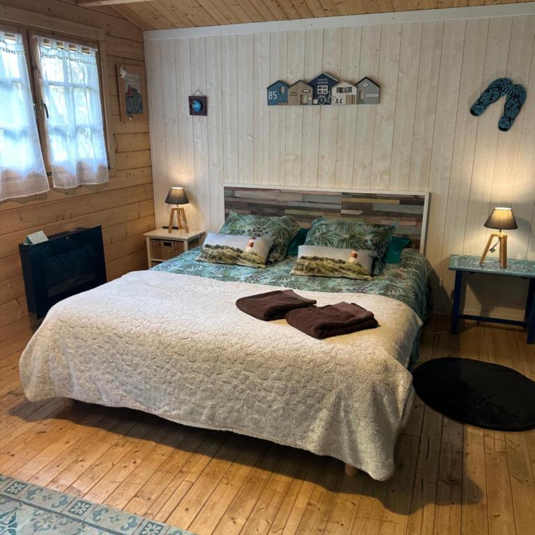 Maison de Lege - Chalet - 1