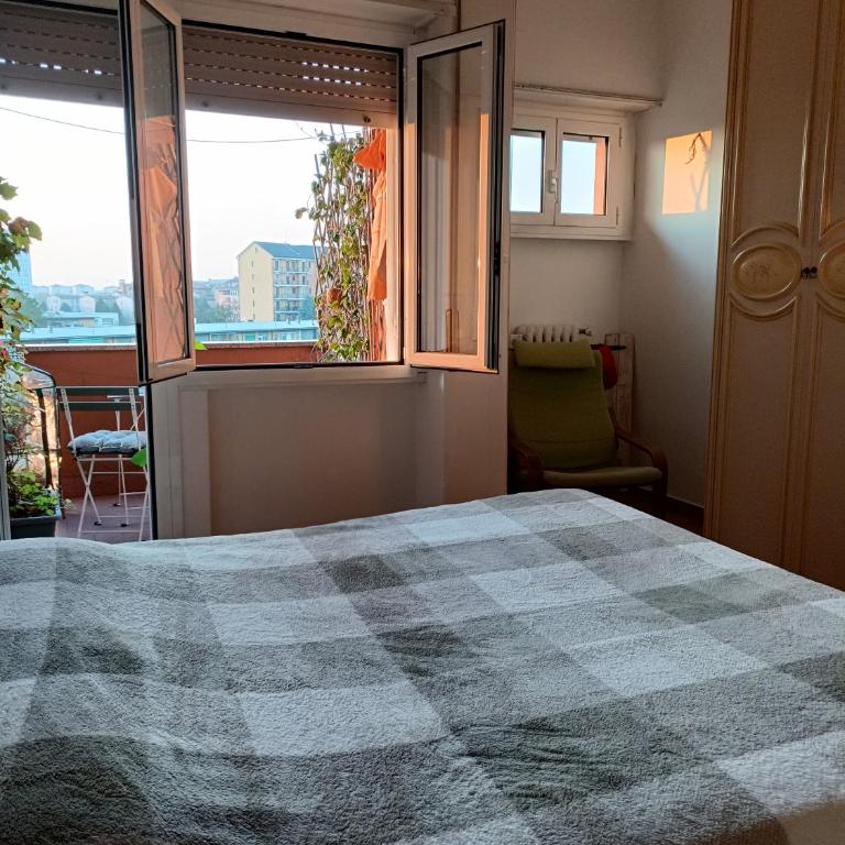 Private room Talika - Apartment shared with the Host - Standard Double Room with Shared Bathroom - 1
