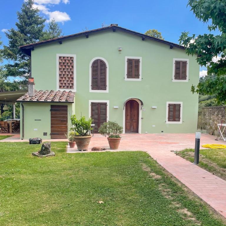 Casale Geos - Villa con Vista Giardino - 1
