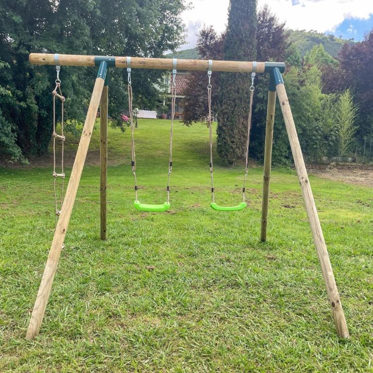 Casale Geos - Villa con Vista Giardino - 37