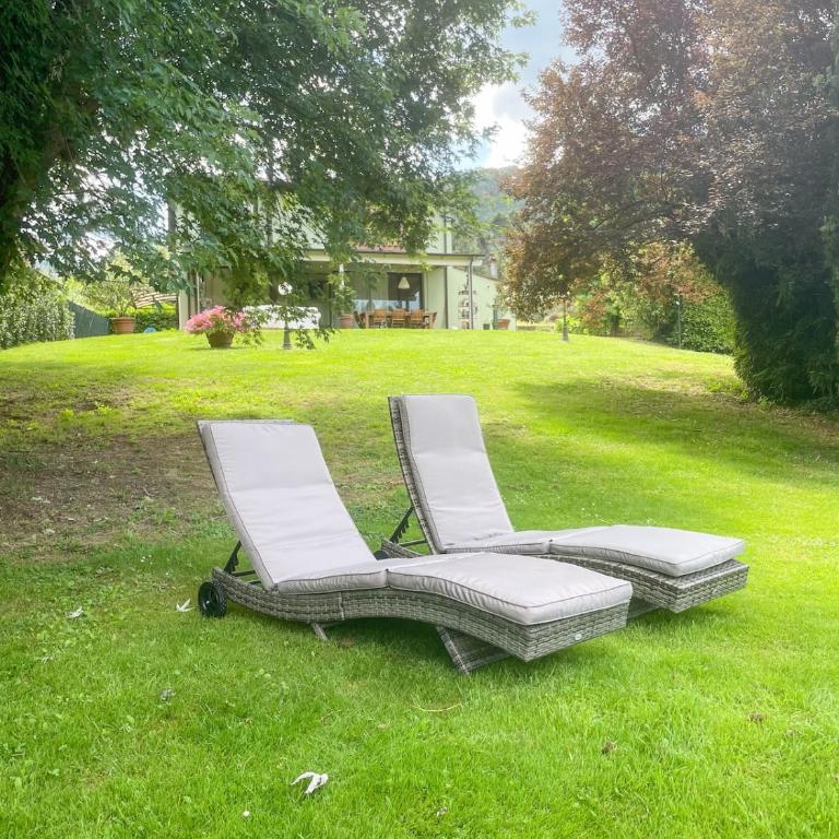 Casale Geos - Villa con Vista Giardino - 5